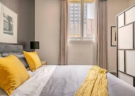 Roma Studio Apartment In Collins Street Melbourne Luaran gambar
