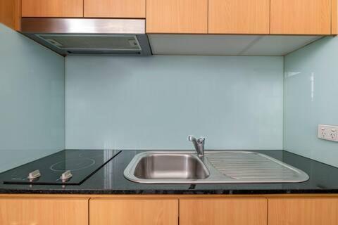 Roma Studio Apartment In Collins Street Melbourne Luaran gambar